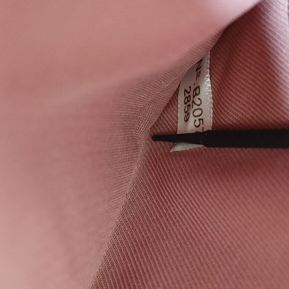 Coach Signature Prairie Rose Zip Around Wallet Beige Pink Floral Compartments - Picture 4 of 13